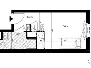 Location appartement 1 pièce Location appartement 1 pièce