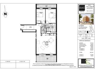 Location appartement 3 pièces