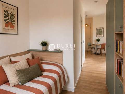Location appartement 1 pièce La Roche-Sur-Yon Zad - Zi Nord 85