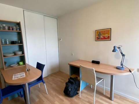 Location appartement 1 pièce