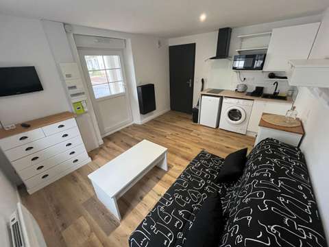 Location appartement 1 pièce La Roche-Sur-Yon Zad - Zi Nord 85