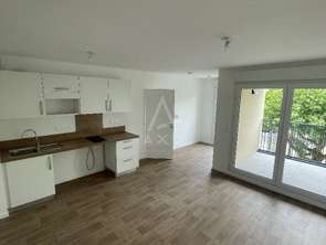 Location Appartement 2 piècesLa Roche-Sur-Yon Zad - Zi Nord