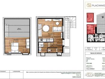 Location appartement 2 pièces Location appartement 2 pièces