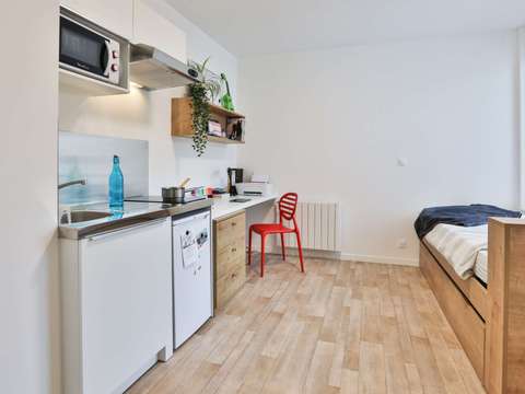 Location Studio 1 pièce