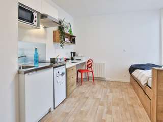 Location Studio 1 pièce