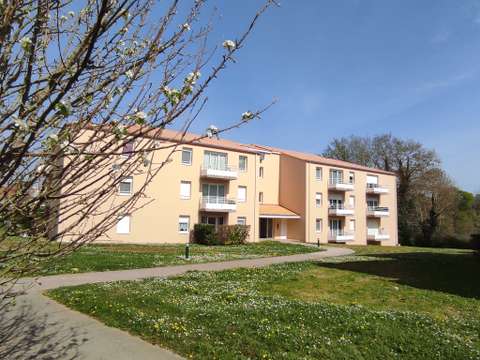 Location appartement 3 pièces La Roche-Sur-Yon Zone Est 85