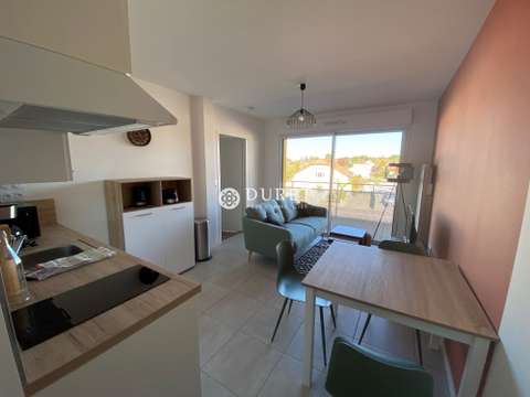 Location appartement 2 pièces La Roche-Sur-Yon Zone Est 85