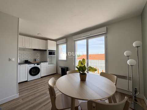 Location appartement 2 pièces