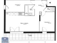 Location appartement 3 pièces Location appartement 3 pièces