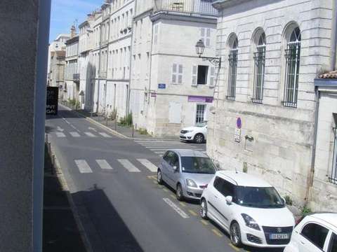 Location appartement 1 pièce La Rochelle 17