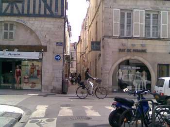 Location Appartement T1La Rochelle