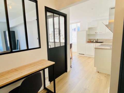 Location appartement 2 pièces La Rochelle 17