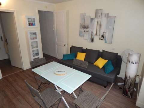Location appartement 1 pièce La Rochelle 17