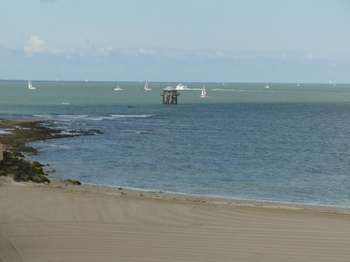 Location appartement 2 pièces La Rochelle 17