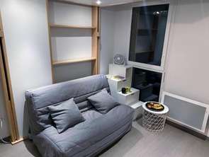 Location Appartement T1La Rochelle