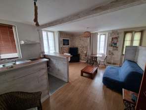 Location Appartement T1La Rochelle