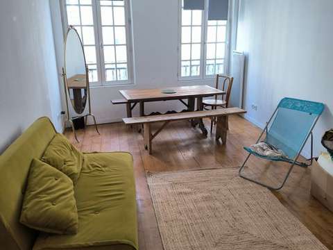 Location appartement 2 pièces La Rochelle 17