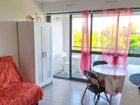 Location appartement 1 pièce La Rochelle 17
