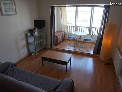 Location appartement 2 pièces La Rochelle 17