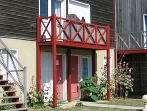 Location Appartement T1La Rochelle