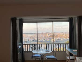 Location appartement 2 pièces La Rochelle 17