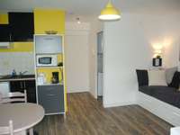 Location appartement T1 La Rochelle - 17