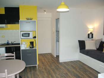 Location Appartement T1La Rochelle
