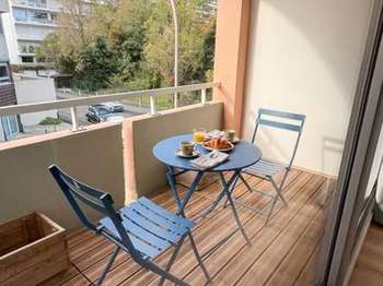 Location Appartement T1La Rochelle