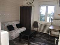 Location appartement T1 La Rochelle - 17