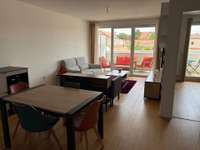 Location appartement 3 pièces