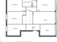 Location appartement 4 pièces