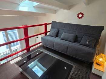 Location Appartement T1La Rochelle