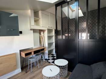 Location Appartement T1La Rochelle