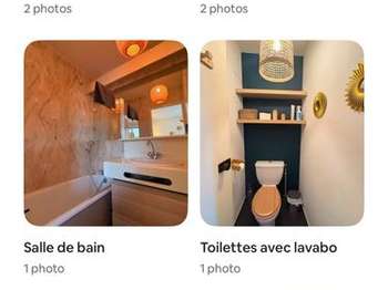 Location Appartement T1La Rochelle