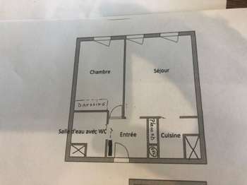 Location appartement 2 pièces Location appartement 2 pièces