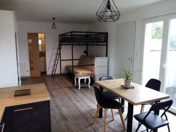 Location Appartement T1La Rochelle
