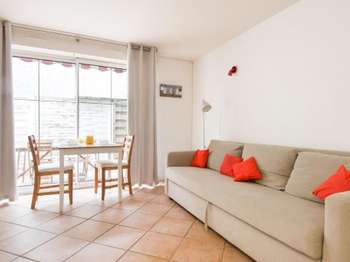 Location Appartement T1La Rochelle
