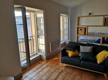 Location Appartement T1La Rochelle