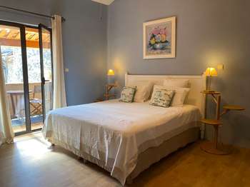 Location Appartement T1La Roque-d'Anthéron
