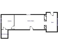 Location appartement 3 pièces