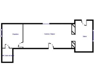 Location appartement 3 pièces Location appartement 3 pièces