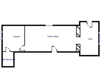 Location Appartement 3 piècesLa Seyne-sur-Mer