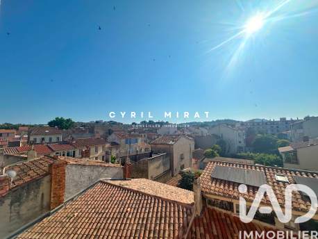 Location appartement 2 pièces La Seyne-sur-Mer 83