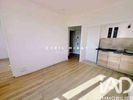Location appartement 2 pièces