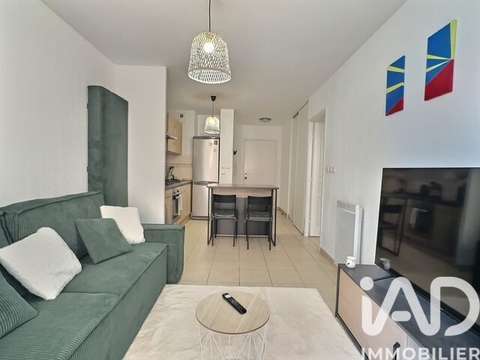 Location appartement 2 pièces
