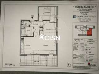 Location appartement 3 pièces