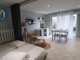 Location Studio 1 pièce