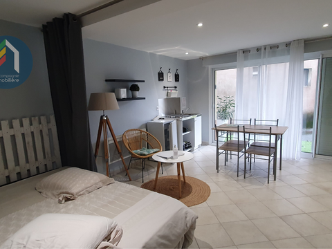 Location Studio 1 pièce La Verrie 85