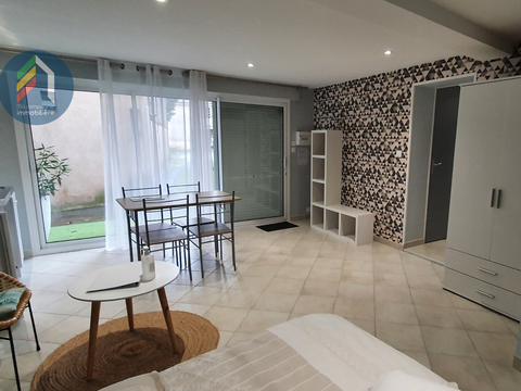 Location Studio 1 pièce