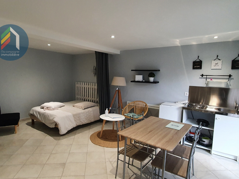 Location Studio 1 pièce